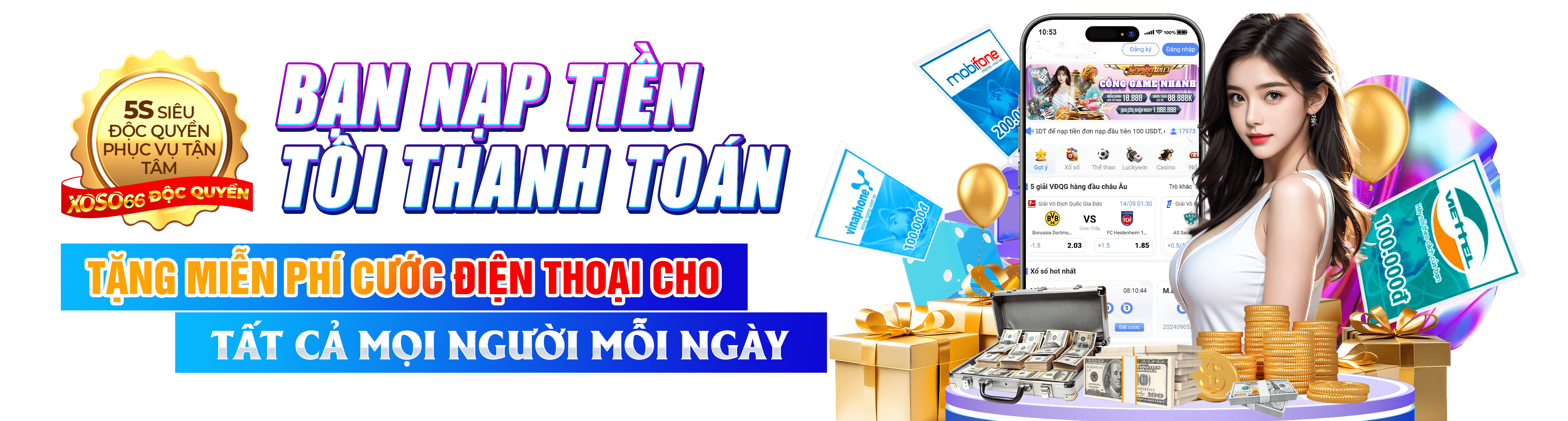 Hình ảnh quảng cáo của w88vg hiển thị nền tảng và các lợi ích