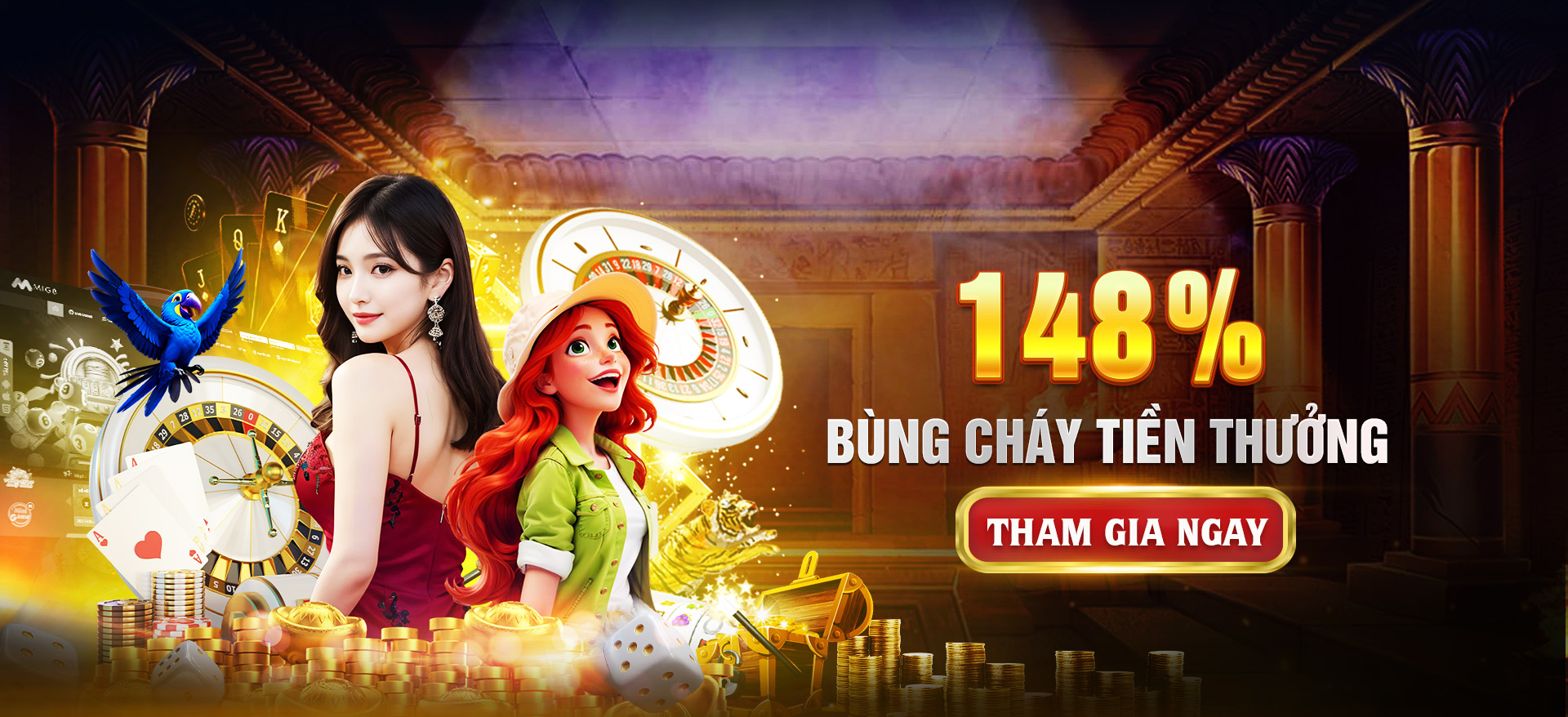 Hình ảnh quảng cáo của w88vg hiển thị nền tảng và các lợi ích