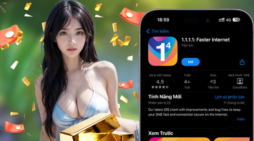 Hình ảnh quảng cáo của w88vg hiển thị nền tảng và các lợi ích