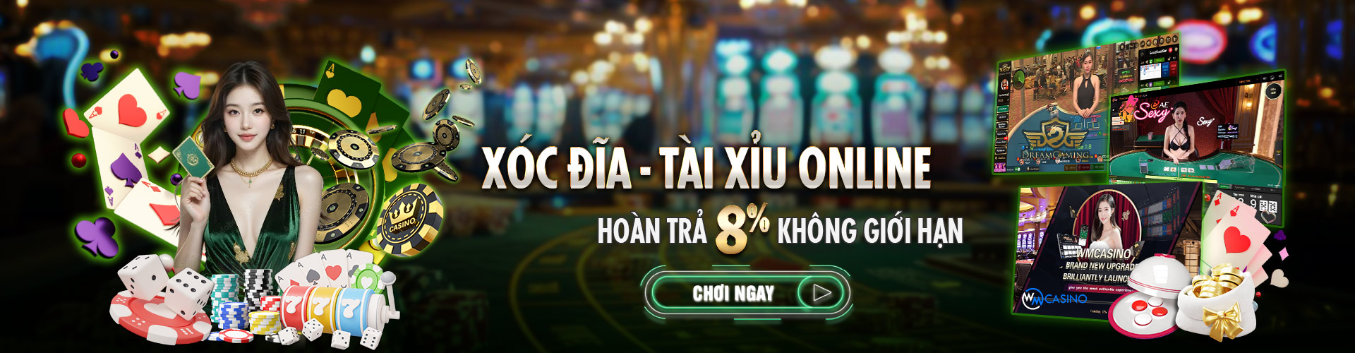 Hình ảnh quảng cáo của w88vg hiển thị nền tảng và các lợi ích