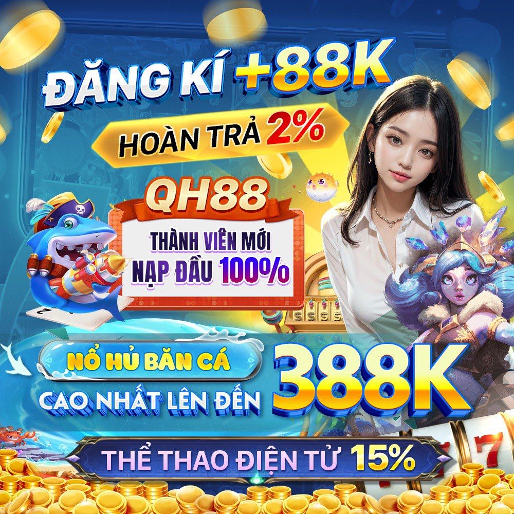 Hình ảnh quảng cáo của w88vg hiển thị nền tảng và các lợi ích